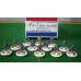 Subbuteo Andrew Table Soccer Panionios 2016-2017 on WSB Professional Bases
